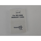 Memory Card Nintendo Wii