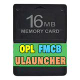 Memory Card Opl Ulauncher Fmcb Atualizado Para Ps2