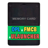 Memory Card Opl   Ulauncher