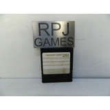 Memory Card Original 251 Blocos Nintendo Game Cube