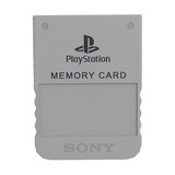 Memory Card Original Playstation 1 Ps1 Psone Play 1