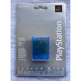 Memory Card Original Playstation 1 Psone Lacrado