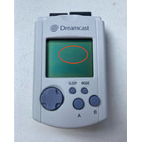 Memory Card Original Sega Dreamcast Vmu Branquinho