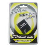 Memory Card Para Gamecube 128mb 2043