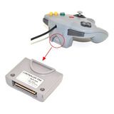 Memory Card Para Nintendo 64 Controller Pak N64 128mb