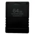 Memory Card Para Ps2 - 64 Mb