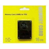 Memory Card Para Ps2 16g