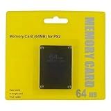 Memory Card Para Ps2 Com Opl Atualizado -64Mb-