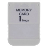 Memory Card Playstation 1 Alta Qualidade Novo Garantia Nfe
