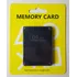Memory Card Playstation 2 64mb Ps2 - Não Instala Fmcb