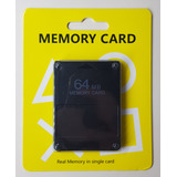 Memory Card Playstation 2
