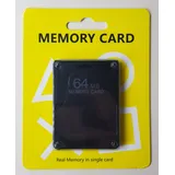 Memory Card Playstation 2