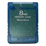 Memory Card Playstation 2