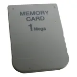 Memory Card Playstation One