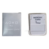 Memory Card Ps1 Psx Psone Playstation 1 Mb Scph 102