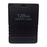 Memory Card Ps2 128 Mb Play 2 Com Frete Barato