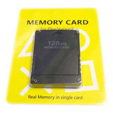 Memory Card Ps2 128mb