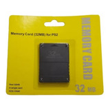 Memory Card Ps2 32mb Playstation 2