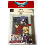 Memory Card Ps2 Fate Stay Night