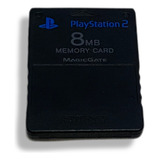 Memory Card Ps2 Original