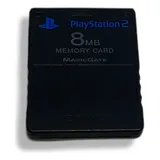 Memory Card Ps2 Original
