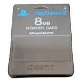 Memory Card Ps2 Original