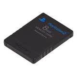 Memory Card Ps2 Original Usado