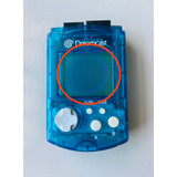 Memory Card Sega Dreamcast Original Vmu azul 