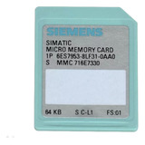 Memory Card Siemens 6es7953