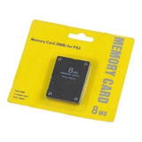Memory Card Sony 8mb