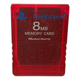 Memory Card Sony Playstation 2 8mb