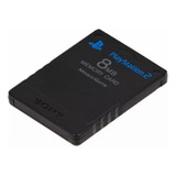 Memory Card Sony Ps2 8 Mb