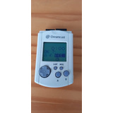 Memory Card Vmu Para Videogame Sega Dreamcast Testado!!