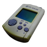 Memory Card Vmu Virtual Memory Unit Sega Dreamcast 2mb Cod A