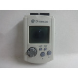Memory Dreamcast Original Sega Não Funciona