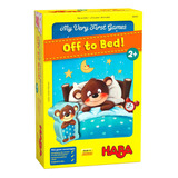 Memory Matching Game Haba My Very First Games Off To Bed  2 