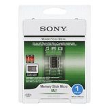 Memory Stick Micro M2 / Psp Go Sony