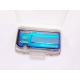 Memory Stick Pro 256mb Câmera Sony Dsc p73