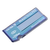 Memory Stick Pro 256mb Câmera Sony Dsc p73