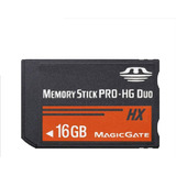 Memory Stick Pro Duo 16gb Magic Gate