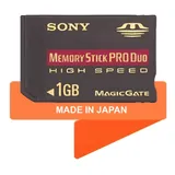 Memory Stick Pro Duo