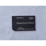 Memory Stick Pro Duo