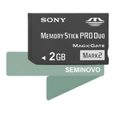 Memory Stick Pro Duo