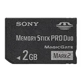 Memory Stick Pro Duo