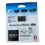 Memory Stick Pro Duo
