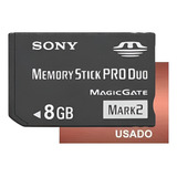 Memory Stick Pro Duo