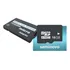 Memory Stick Pro Duo Adaptador + Cartão 16gb / Psp Sony