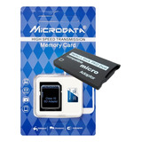 Memory Stick Pro Duo Adaptador Cartão 32gb Psp Sony