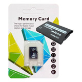 Memory Stick Pro Duo Adaptador Cartão 8gb Câmera Sony