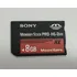 Memory Stick Pro Duo Hx 8gb Psp Sony Original